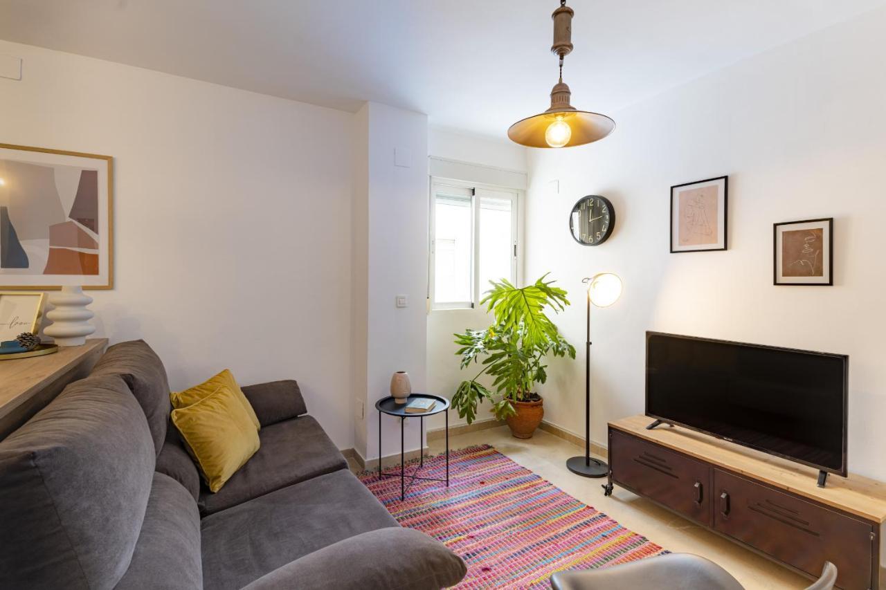 Apartamento Mariana & Ganivet - Hostatel Granada Exterior foto