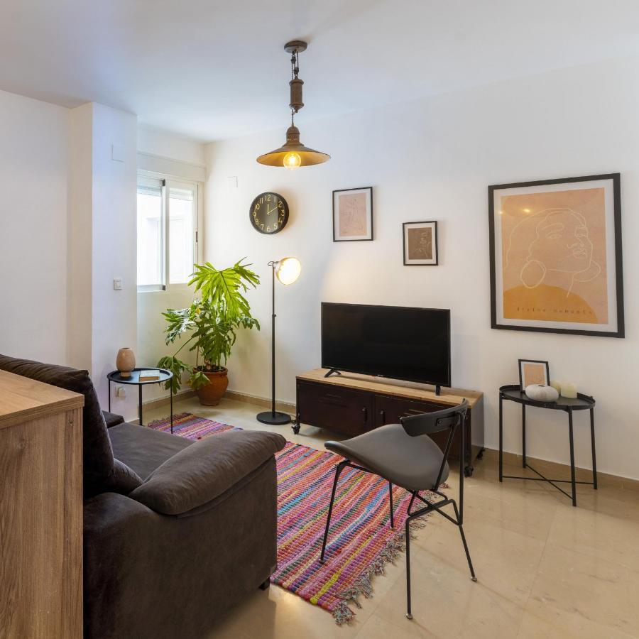 Apartamento Mariana & Ganivet - Hostatel Granada Exterior foto
