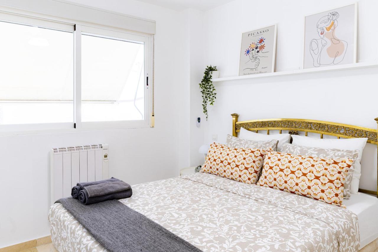 Apartamento Mariana & Ganivet - Hostatel Granada Exterior foto