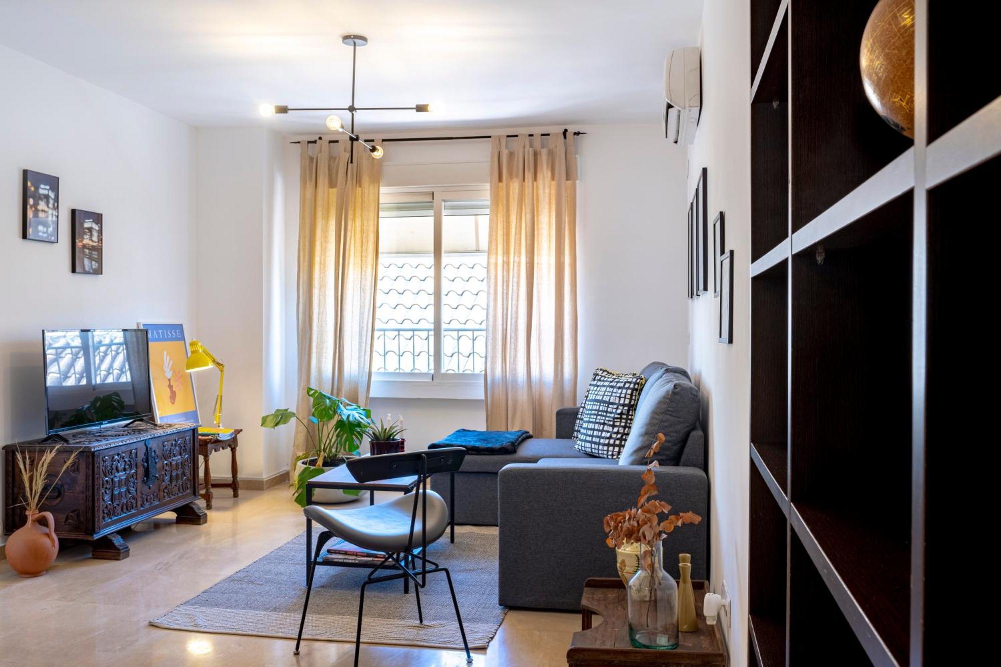 Apartamento Mariana & Ganivet - Hostatel Granada Exterior foto