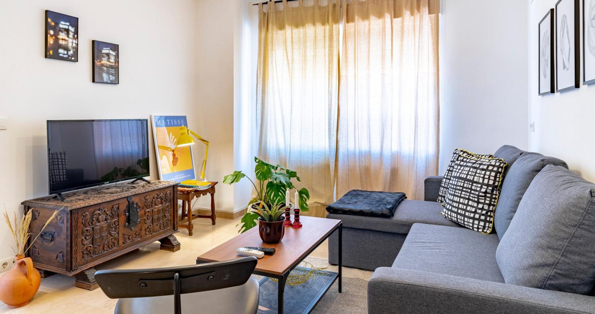 Apartamento Mariana & Ganivet - Hostatel Granada Exterior foto