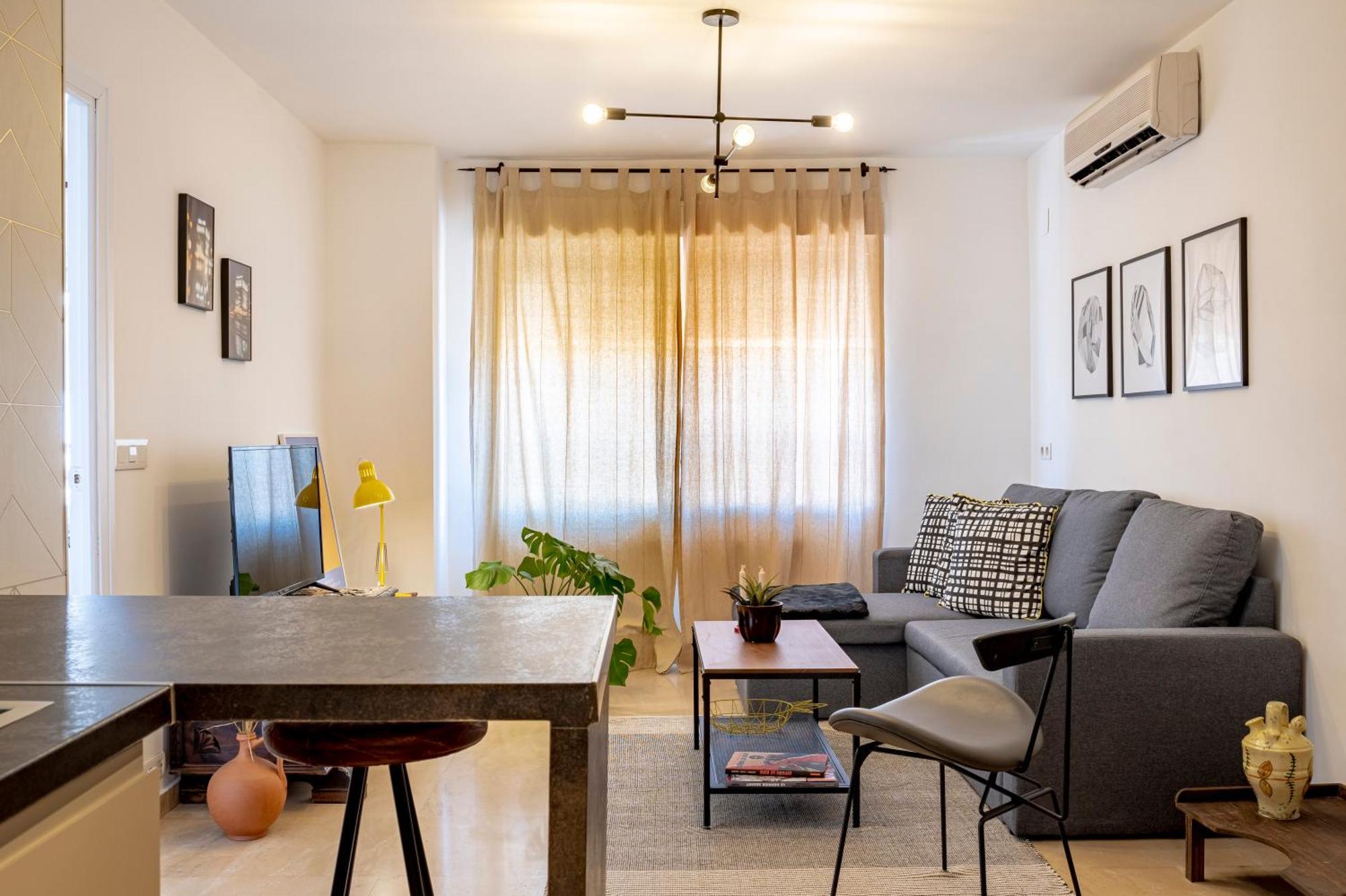 Apartamento Mariana & Ganivet - Hostatel Granada Exterior foto